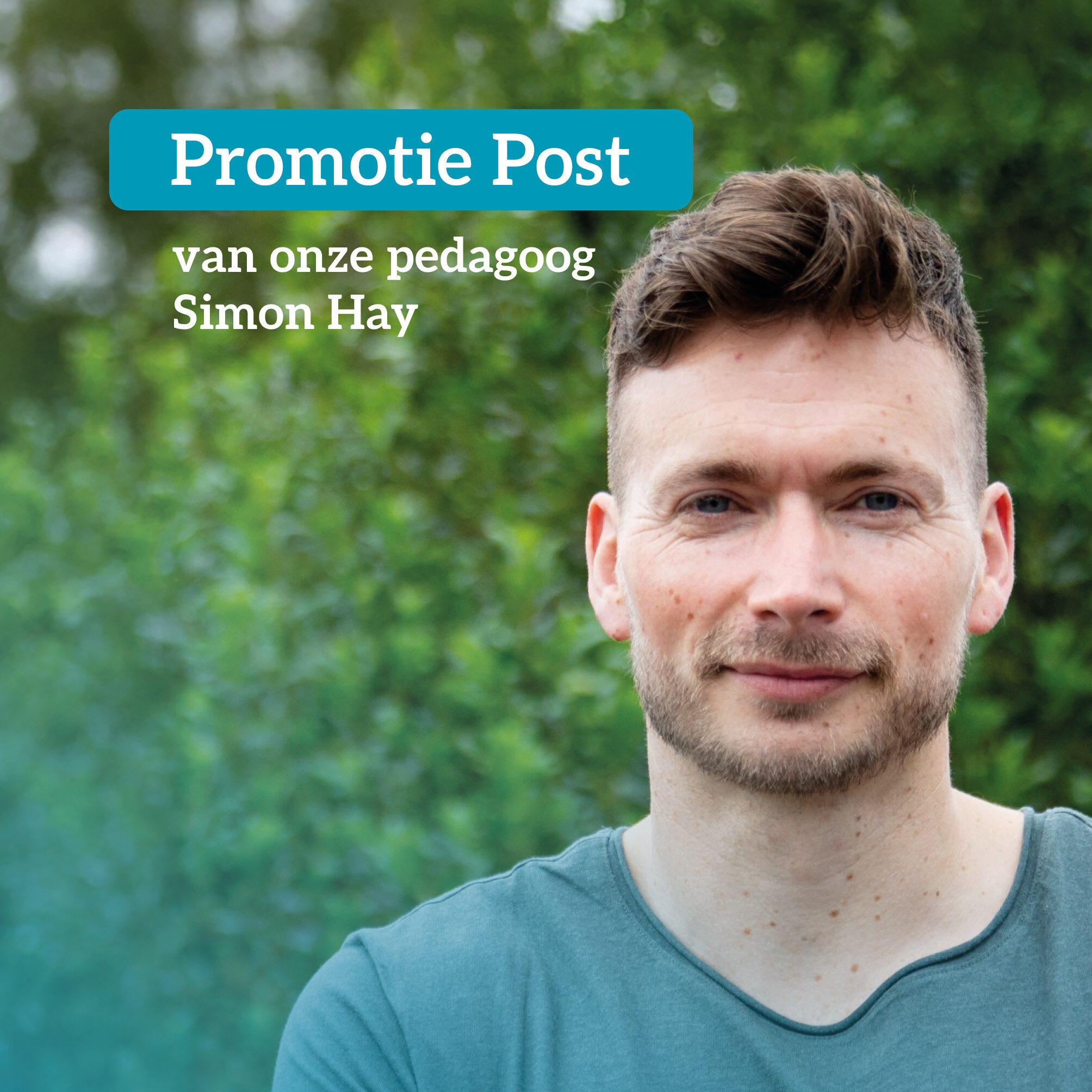 social afbeelding promotie post 2026